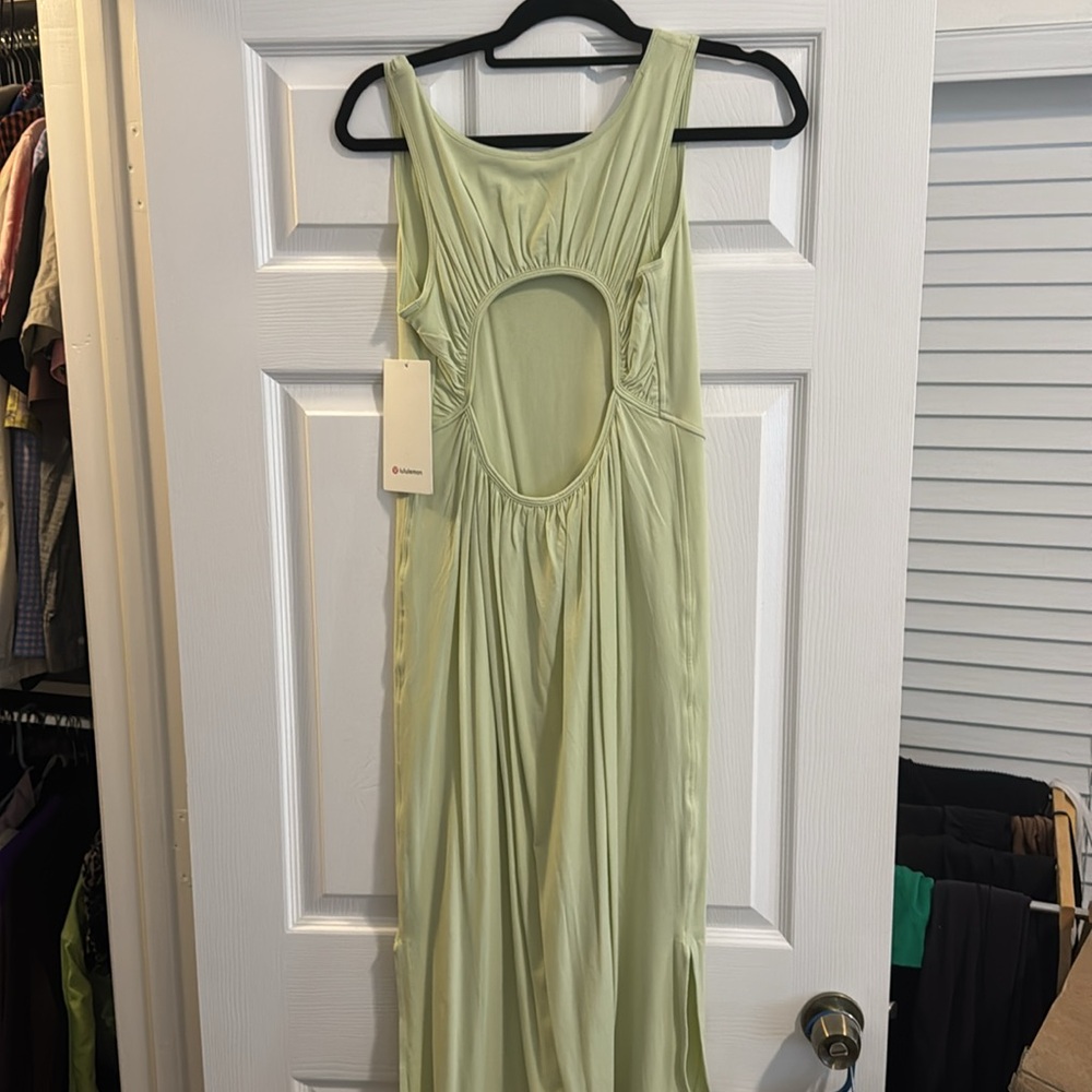 NWT lululemon dress